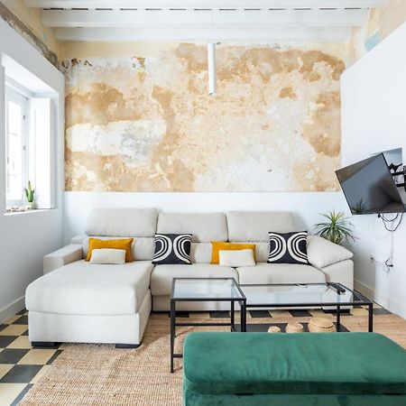 La Casa Del Alfarero By Cadiz Time Apartment Exterior foto
