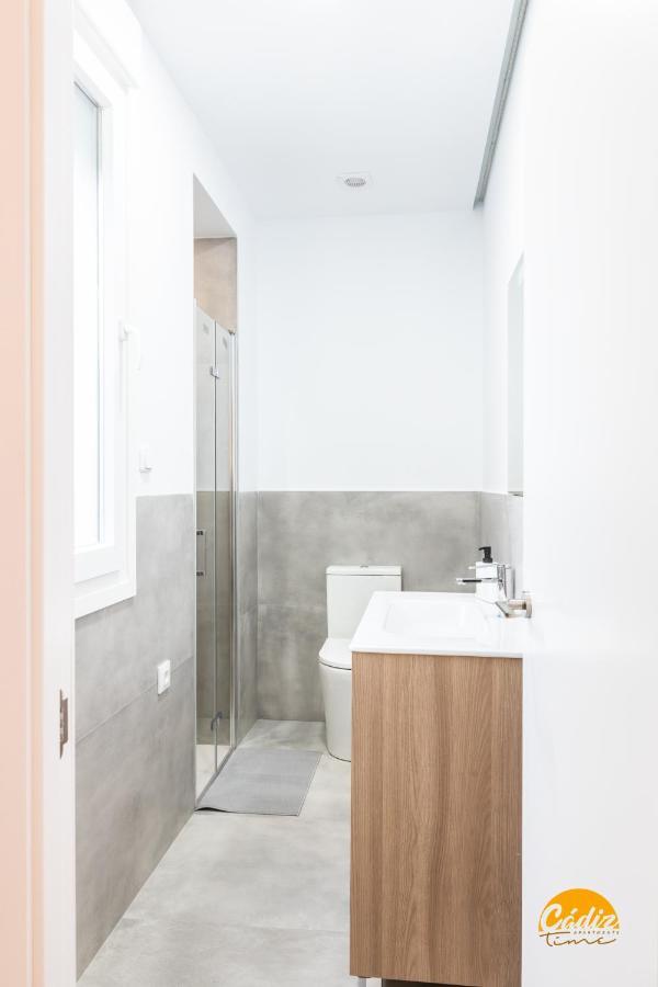 La Casa Del Alfarero By Cadiz Time Apartment Exterior foto