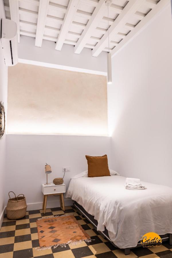 La Casa Del Alfarero By Cadiz Time Apartment Exterior foto