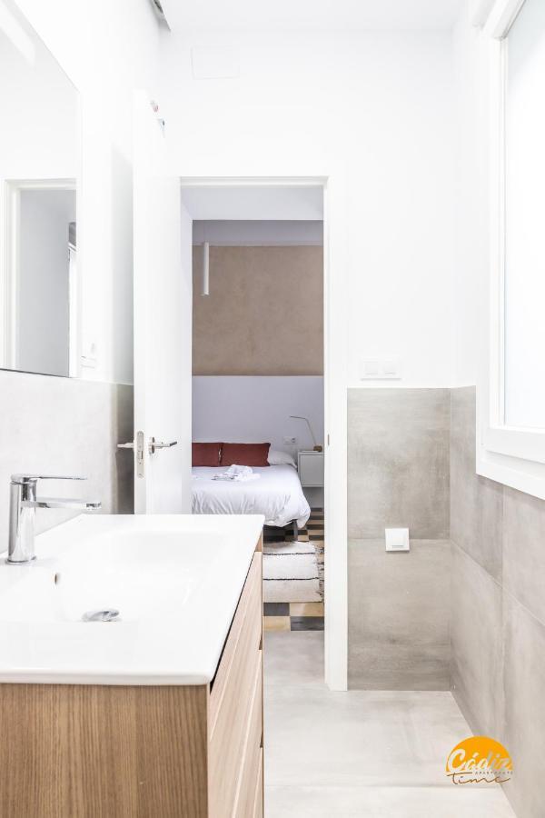 La Casa Del Alfarero By Cadiz Time Apartment Exterior foto