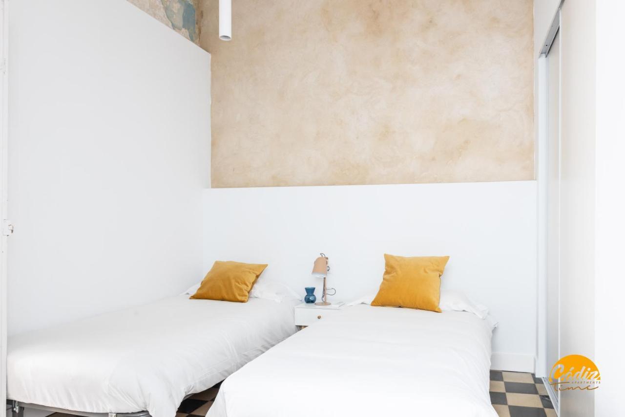 La Casa Del Alfarero By Cadiz Time Apartment Exterior foto