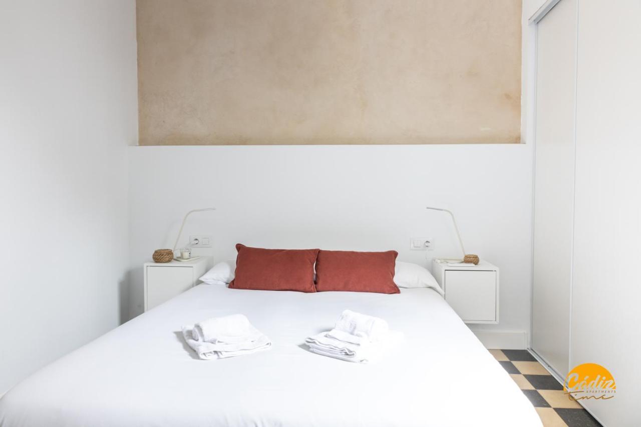 La Casa Del Alfarero By Cadiz Time Apartment Exterior foto