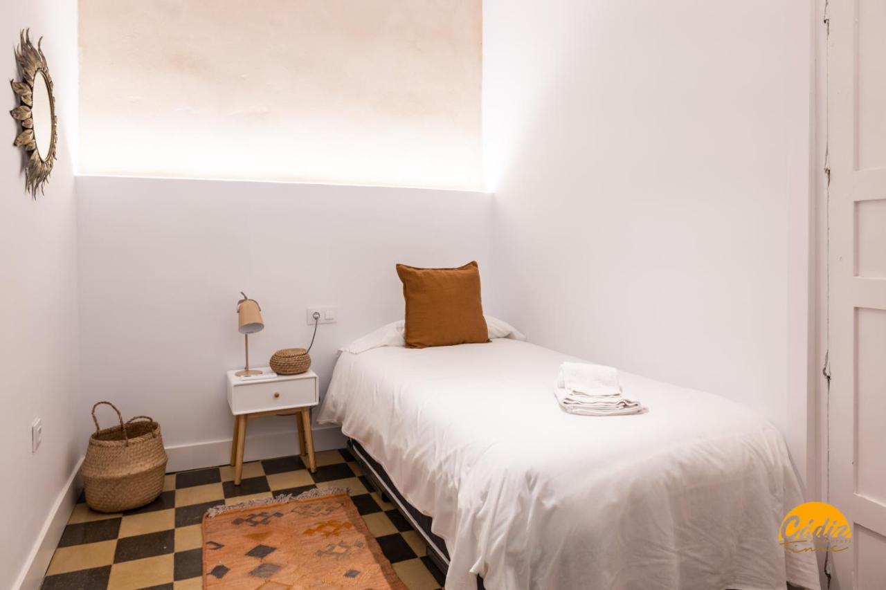 La Casa Del Alfarero By Cadiz Time Apartment Exterior foto
