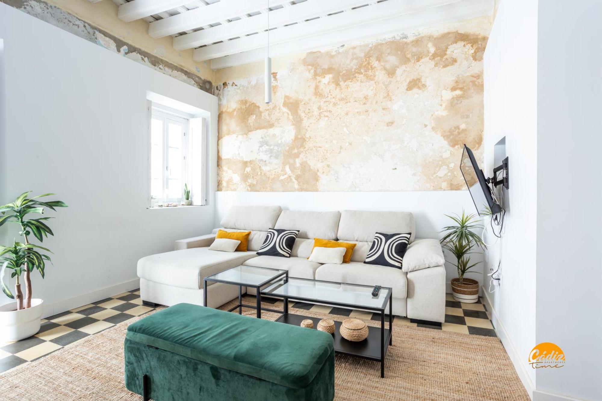 La Casa Del Alfarero By Cadiz Time Apartment Exterior foto
